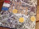 THE STONE ROSES, THE STONE ROSES,1989, PHOTO INNER, Original Vinyl,ORE LP 502
