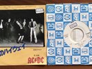 AC/DC - HIGHWAY TO HELL / IF YOU WANT BLOOD Japan 7