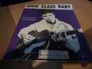 CLIFF RICHARD -  HIGH CLASS BABY ORIGINAL SHEET MUSIC 1959.