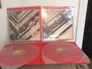 THE BEATLES DOUBLE ALBUM 1962-1966 GREATEST HITS ON RED Vinyl 1973