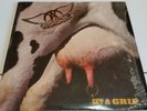 AEROSMITH-Get a grip(2LP)1993 SPANISH+INSERTS NM