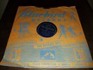 Tommy McClennan 78 Record Roll Me Baby / Blue As I Can Be - Bluebird 34-0706 V+