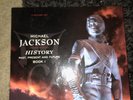 Michael Jackson History Vinyl Records