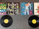 Vinyl Records - 2 x Rolling Stones - Some Girls and Under Cover