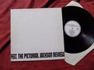 FELT The pictorial Jackson review LP NEW WAVE INDIE Creation