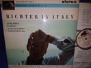 ASD 520 *WHITE/GOLD* RICHTER IN ITALY* SCHUMANN: SONATA /PAPILLONS etc *NM