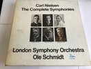 Carl Nielsen Complete Symphonies Symphonies 6 LP VINYL SET MINT/VG