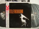 U2 RATTLE AND HUM / 2LP GATEFOLD COVER WITH OBI
