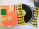 STREET SOUNDS ELECTRO 5 - EGYPTIAN LOVER - CAPTAIN ROCK VINYL LP + BONUS CRUCIAL