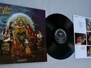 MERCYFUL FATE  C.U.N.T. BLACK LP king diamond judas priest iron maiden slayer