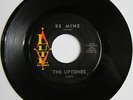 THE UPTONES: Be Mine / Dreamin' - Lute Doo Wop M-