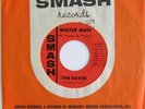 The RAVES: Mister Man / Mother Nature -- M- (rs) Garage Psych on Smash