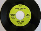 JASON EDDIE: Singing The Blues / True To You   M- Capitol Promo Mod Freakbeat
