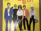 The B-52's Self Titled S/T NM Vinyl TESTED BSK 3355 Rock Lobster Lyrics 1979
