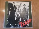 THE CLASH S/T DEBUT CBS LP RARE 1977 ORIGINAL A5 / B3 UK 1ST PRESSING CBS82000