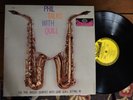 AUDIOPHILE LP - CLASSIC RECORDS Phil Talks with Quill PHIL WOODS Quartet EPIC
