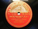 IGNACE PADEREWSKI Lvdsm 3123 PIANO 2x78 Set BEETHOVEN Clair De Lune