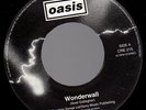 Oasis - Wonderwall / Round Are Way (7