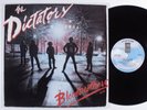 DICTATORS Blood Brothers ASYLUM LP VG++