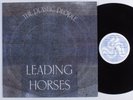 PLASTIC PEOPLE Leading Horses BOZI MLYN LP NM canada