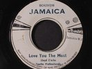 LLOYD CLARKE / CARL DAWKINS: Love You The Most / Walk A Little Prouder 45 (Jama
