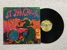 ST JOHN GREEN KILLER PSYCH FLICK DISC LABEL NM