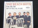 The Beach Boys - Fun Fun Fun / Why Do Fools Fall In Love 7