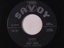 NICKY ADDEO & DARCHAES: Gloria / Bring Back Your Heart 45 Vocal Groups