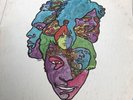 LOVE Forever Changes Psych Gold Elektra 74013 LP 1967 Vinyl Record USA 1st press