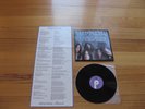 DEEP PURPLE - Machine Head LP -EX+ ORIG 1970's Oz QUADRAPHONIC SOUND LP + INSERT