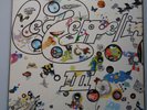 Led Zeppelin - III 3 Three Vinyl LP UK 1st Plum A6/B5 Peter Grant Wilt/Mote
