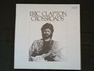 Eric Clapton CROSSROADS 1988 LP Vinyl Box Set - 6 Record Edition