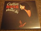 CAITLIN ROSE - THE STAND-IN LP andrew combs justin townes earle