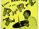 LIONEL HAMPTON ET SON ROCK AND ROLL french early versailles MED 4003 10