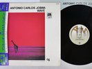 ANTONIO CARLOS JOBIM WAVE A&M LAX-3095 Japan Cap OBI Vinyl LP