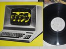 KRAFTWERK COMPUTER WORLD EMI EMS-91030 Japan Promo Vinyl LP
