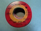 Fire and Ice Music Man Rare Garage MOD Psych Soul 45 on Capitol LISTEN