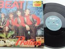 K22	The Pralins	Beat with the Pralins	(21 004)	German LP, populär luxor-serie