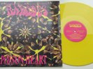 K22	Ramones 	Poison Heart	(12CHSS 3917)	UK LIMITED EDITION POISON YELLOW VINYL