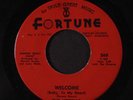 UTOPIAS: Welcome / Sally Bad 45 rare Soul