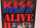 KISS Alive II 2 DOUBLE LP Gatefold US Early Pressing VINYL IS NM/NM 99 CENTS