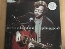 ERIC CLAPTON Unplugged 1992 UK vinyl LP WX480 live EXCELLENT CONDITION original