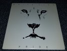 WHITE LION VINYL LP PRIDE ATLANTIC RECORDS 1987 ORIGINAL PRESSING LYRIC SLEEVE