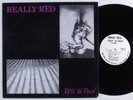 REALLY RED Rest In Pain C.I.A. LP NM
