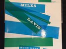 Miles Davis-Blue Haze 7054 DG  NJ Jazz LP VG+++
