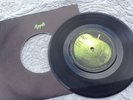 the beatles - something / come together original uk 1st press 1/u 1969 record