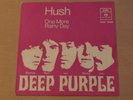 DEEP PURPLE hush 1968 PARLOPHON QMSP16430 ITALY 7
