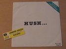 DEEP PURPLE / HOLLIES hush 1968 EMI JB-E123 ITALY 7