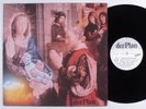 DER PLAN Geri Reig WARNING LP with lyric sheet insert germany