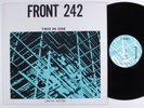 FRONT 242 Two In One NEW D LP VG+/VG++ belgium